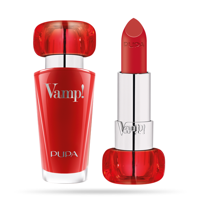 PUPA VAMP! EXTREME COLOUR LIPSTICK