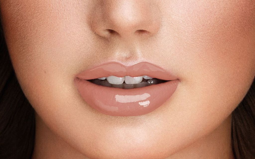 PUPA MISS GLOSS - FOREVER NUDE 103