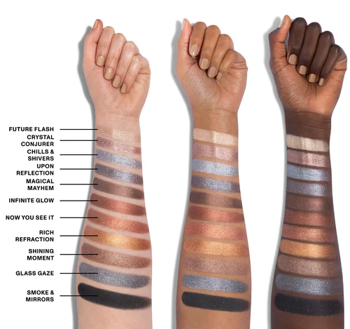 MORPHE PALETA 35MI MAGIC MIRROR