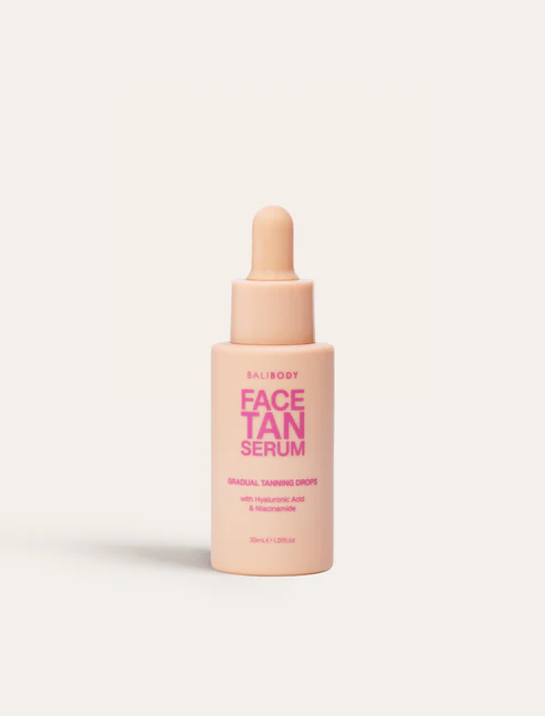 BALI BODY FACE TAN SERUM