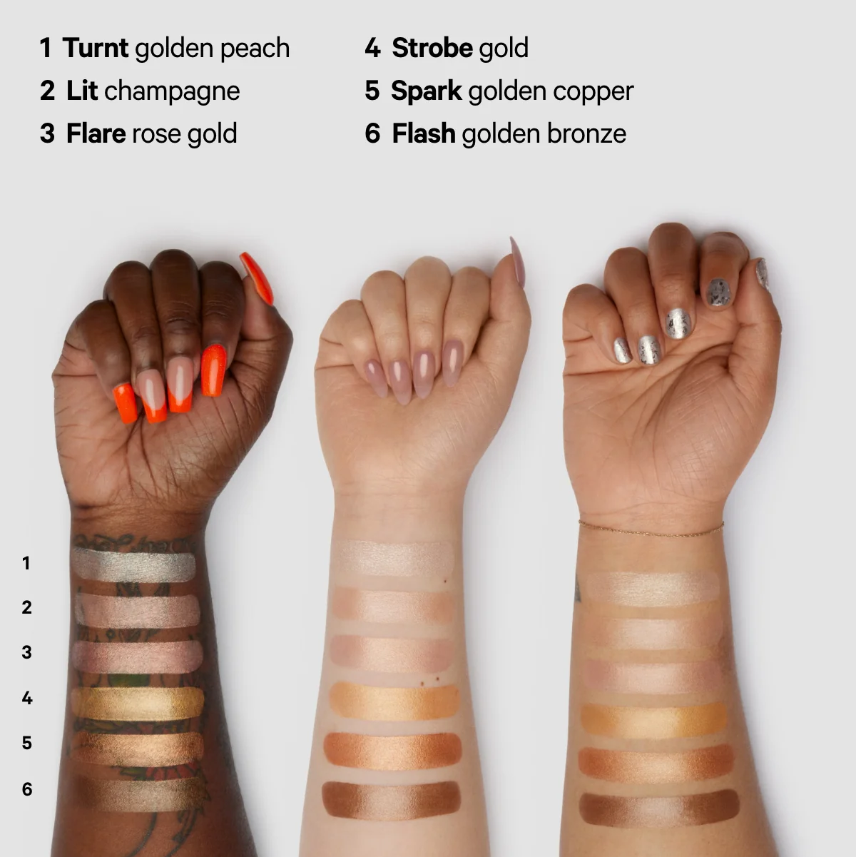 MILK MAKEUP HYDRATING CREAMY HIGHLIGHTER STICK