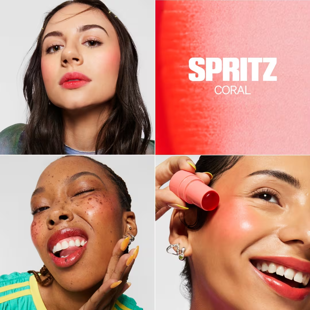 MILK MAKEUP COOLING WATER JELLY TINT LIP + CHEEK BLUSH STAIN