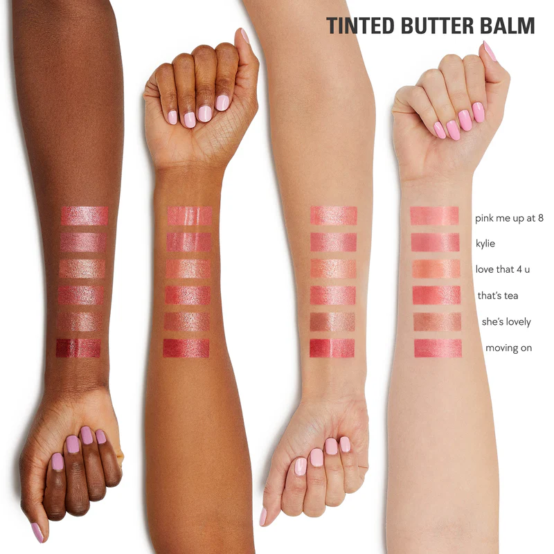 KYLIE COSMETICS TINTED BUTTER BALM - THAT&
