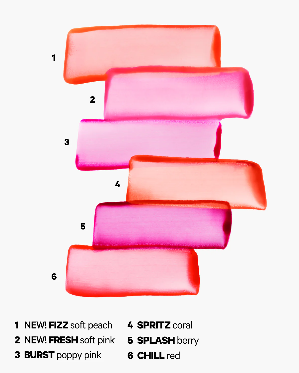 MILK MAKEUP JELLY TINT - BURST