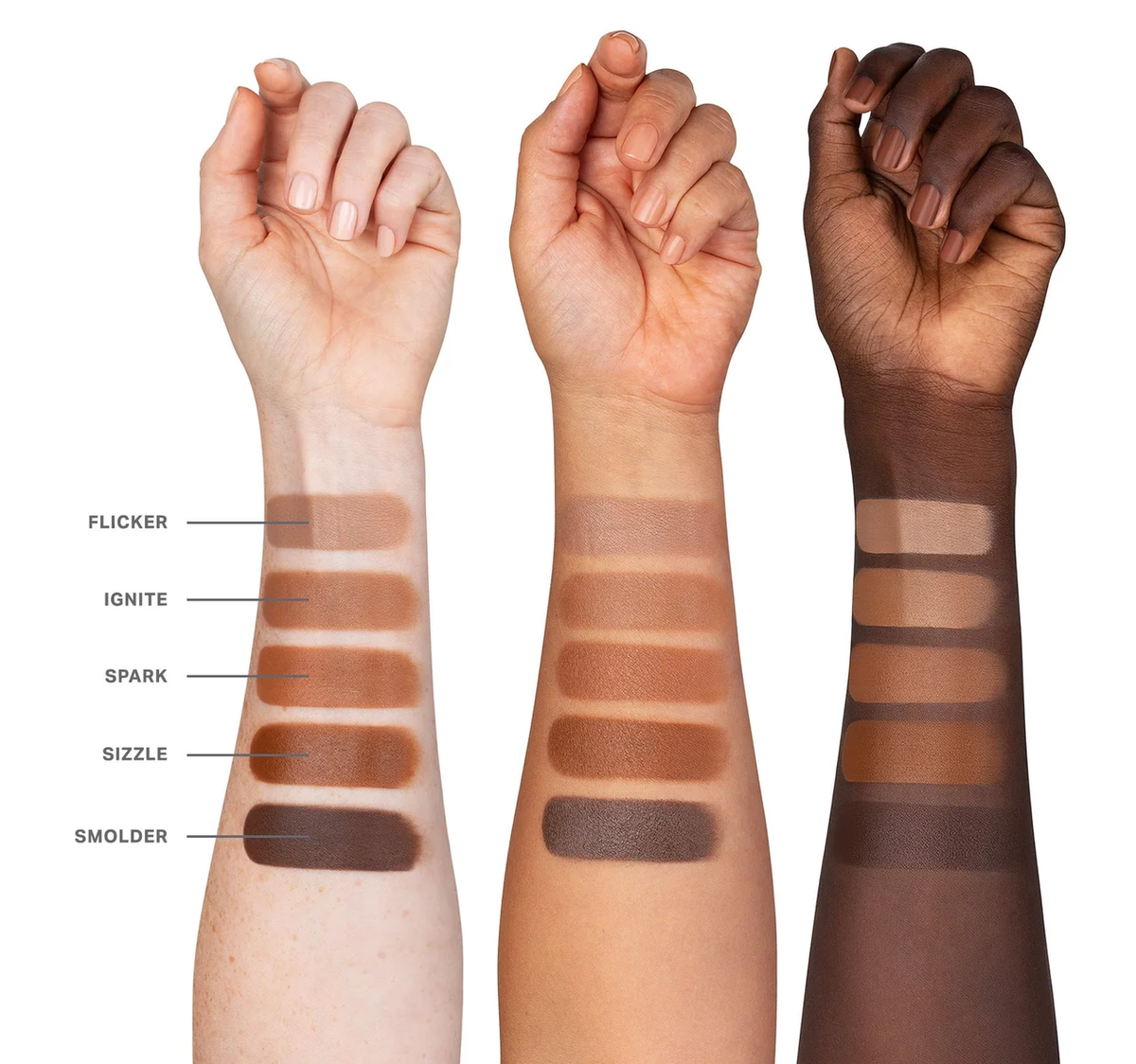 MORPHE SUDDEN HEAT BRONZER STICK