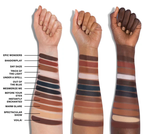 MORPHE PALETA 35MI MAGIC MIRROR
