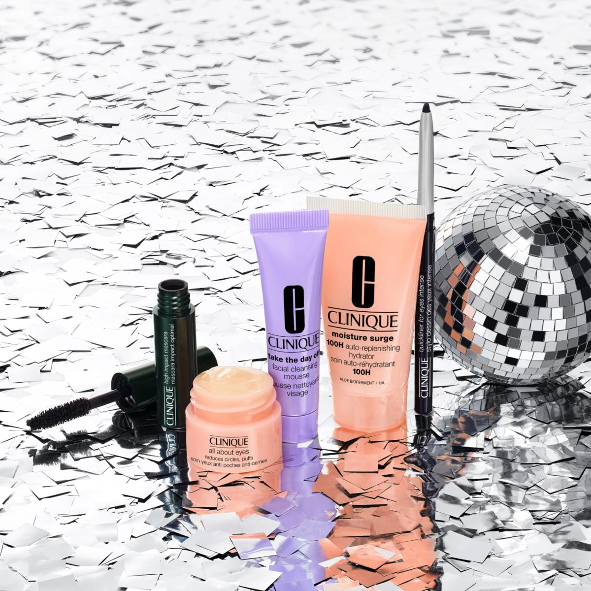 CLINIQUE SET MVP&