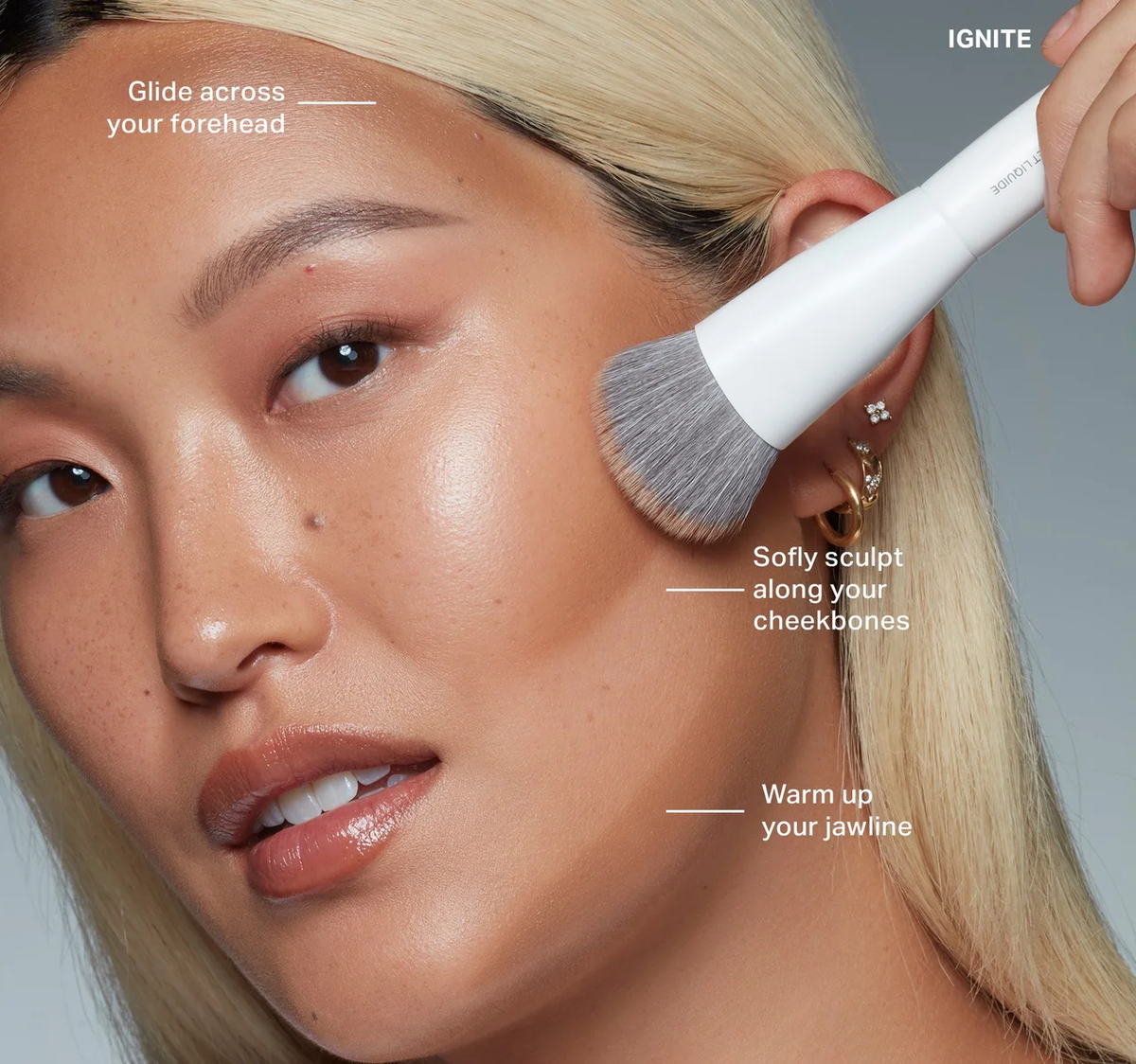 MORPHE SUDDEN HEAT BRONZER STICK