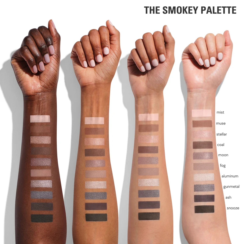 KYLIE COSMETICS THE SMOKEY PALETTE