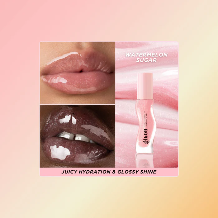 GISOU LIP OIL - WATERMELON SUGAR
