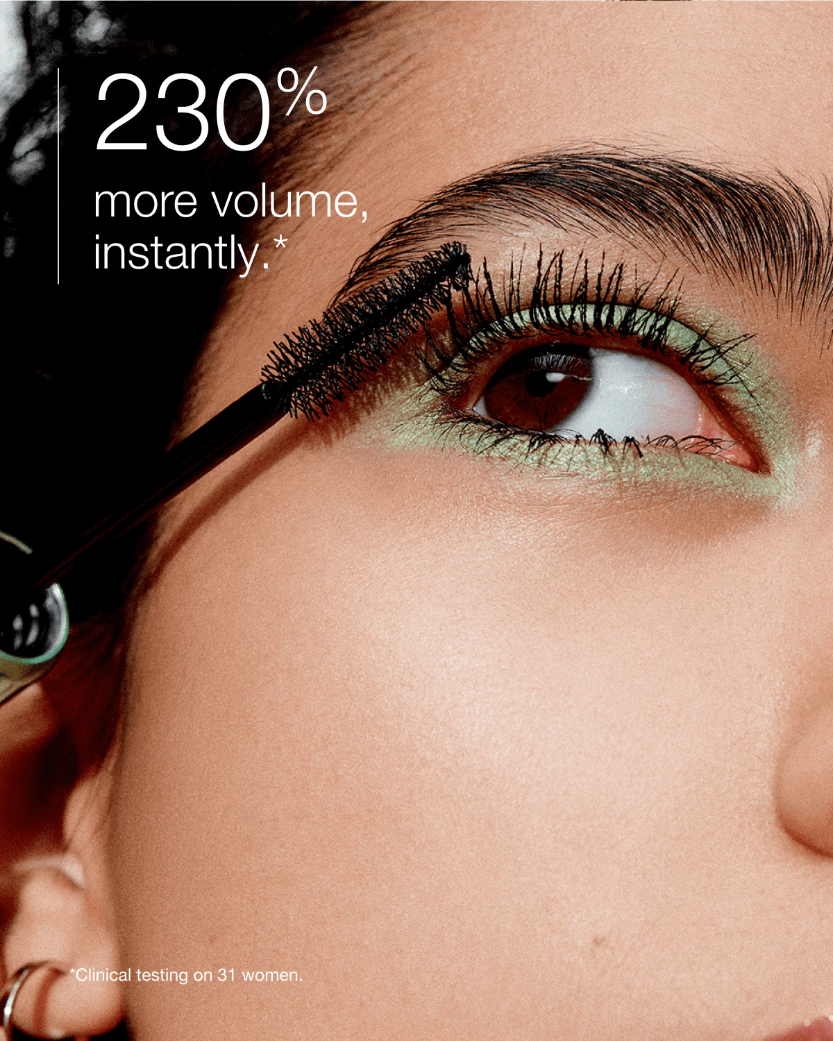 CLINIQUE MASCARA HIGH IMPACT HIGH-FI - BLACK