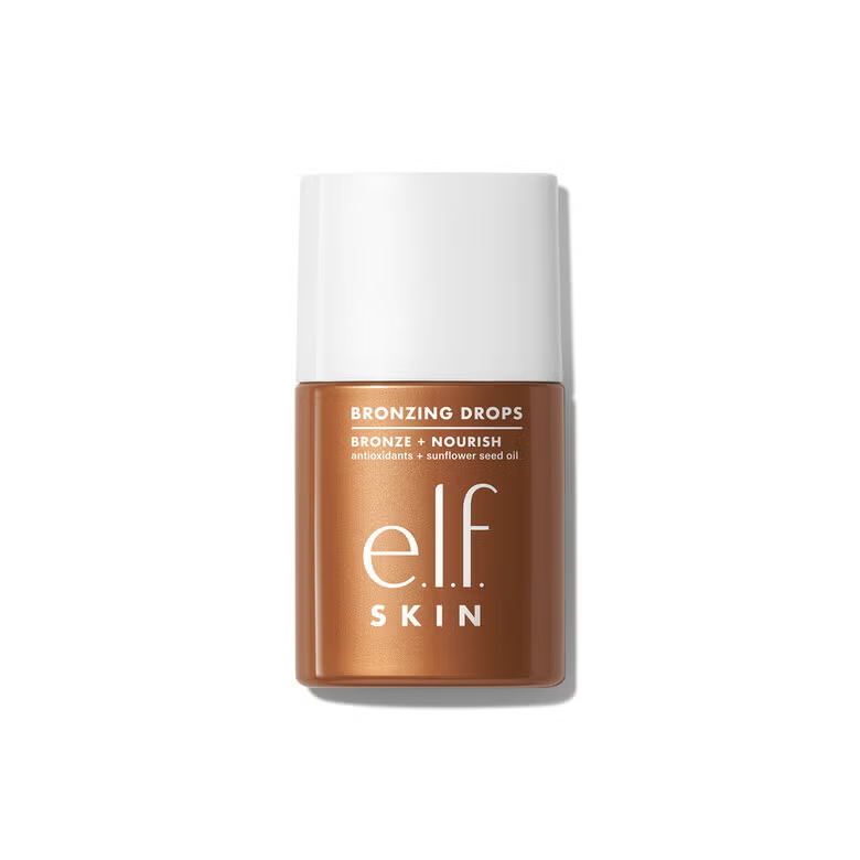 ELF BRONZING DROPS - COPPER GOLD
