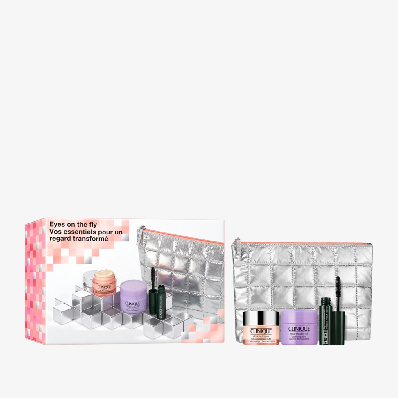 CLINIQUE SET EYES ON THE FLY