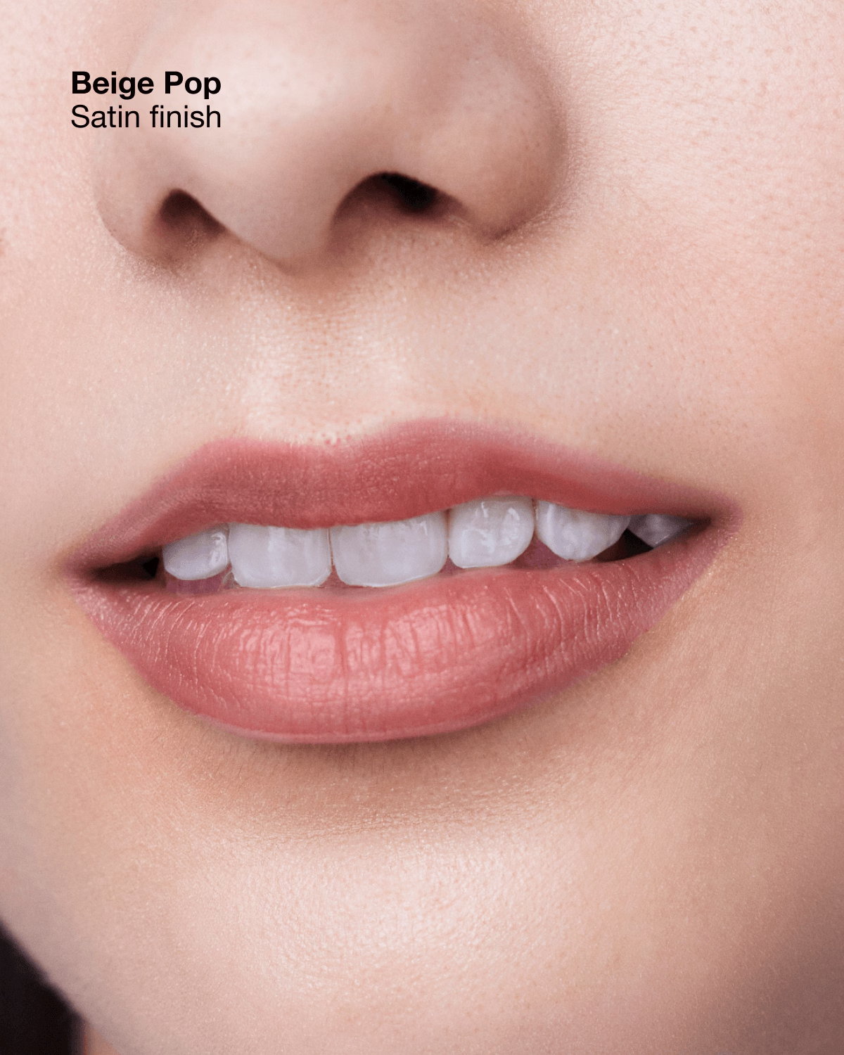 CLINIQUE POP LONGWEAR LIPSTICK - 31 BEIGE POP