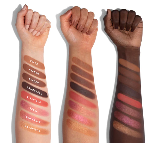 MORPHE PALETA COMPLEXION PRO FACE - 8R THAT&