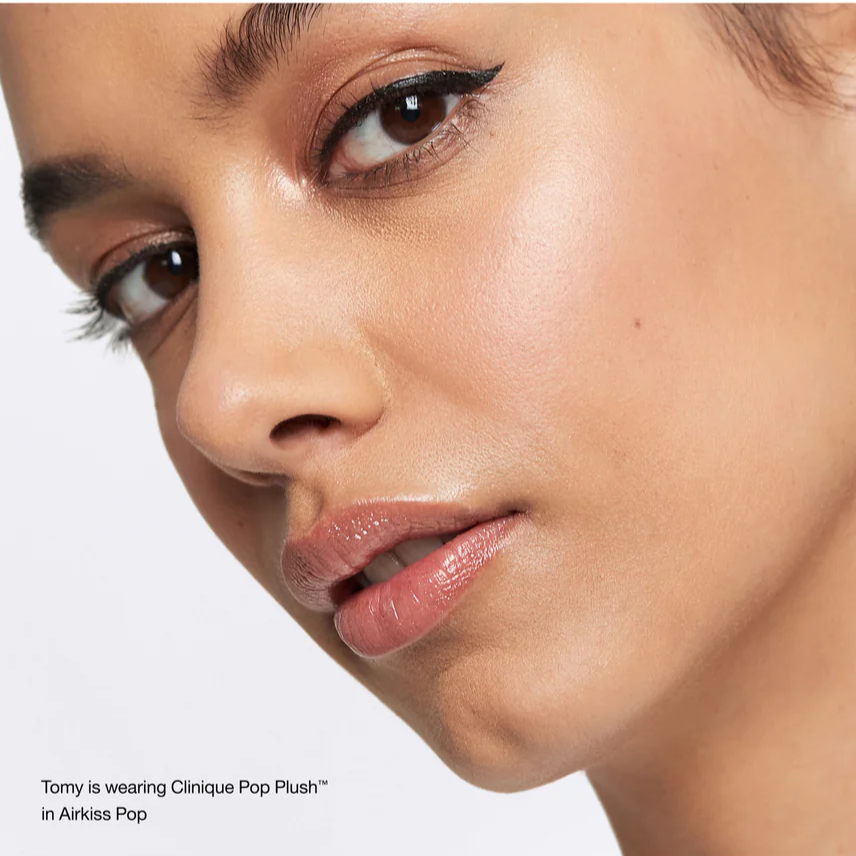 CLINIQUE POP PLUSH LIP GLOSS - 07 AIRKISS