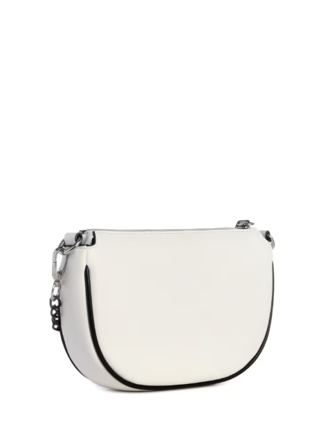 GUESS CARTERA ESPOIR CROSSBODY WHITE MULTI