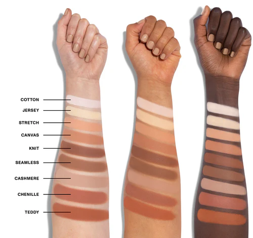 MORPHE PALETA 18WT MATTE ESSENTIALS