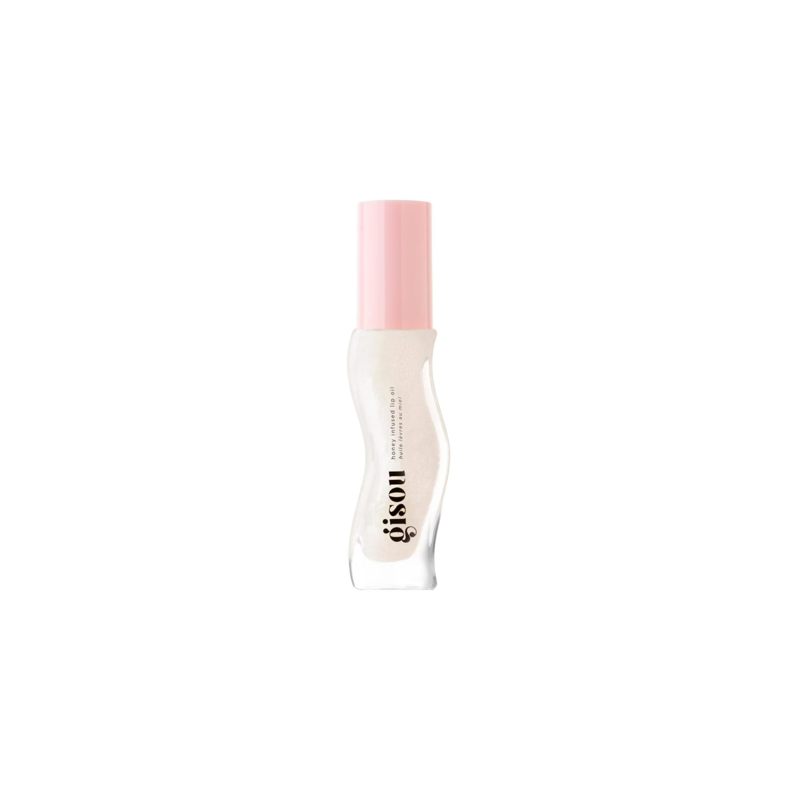 GISOU LIP OIL - COCONUT FROST