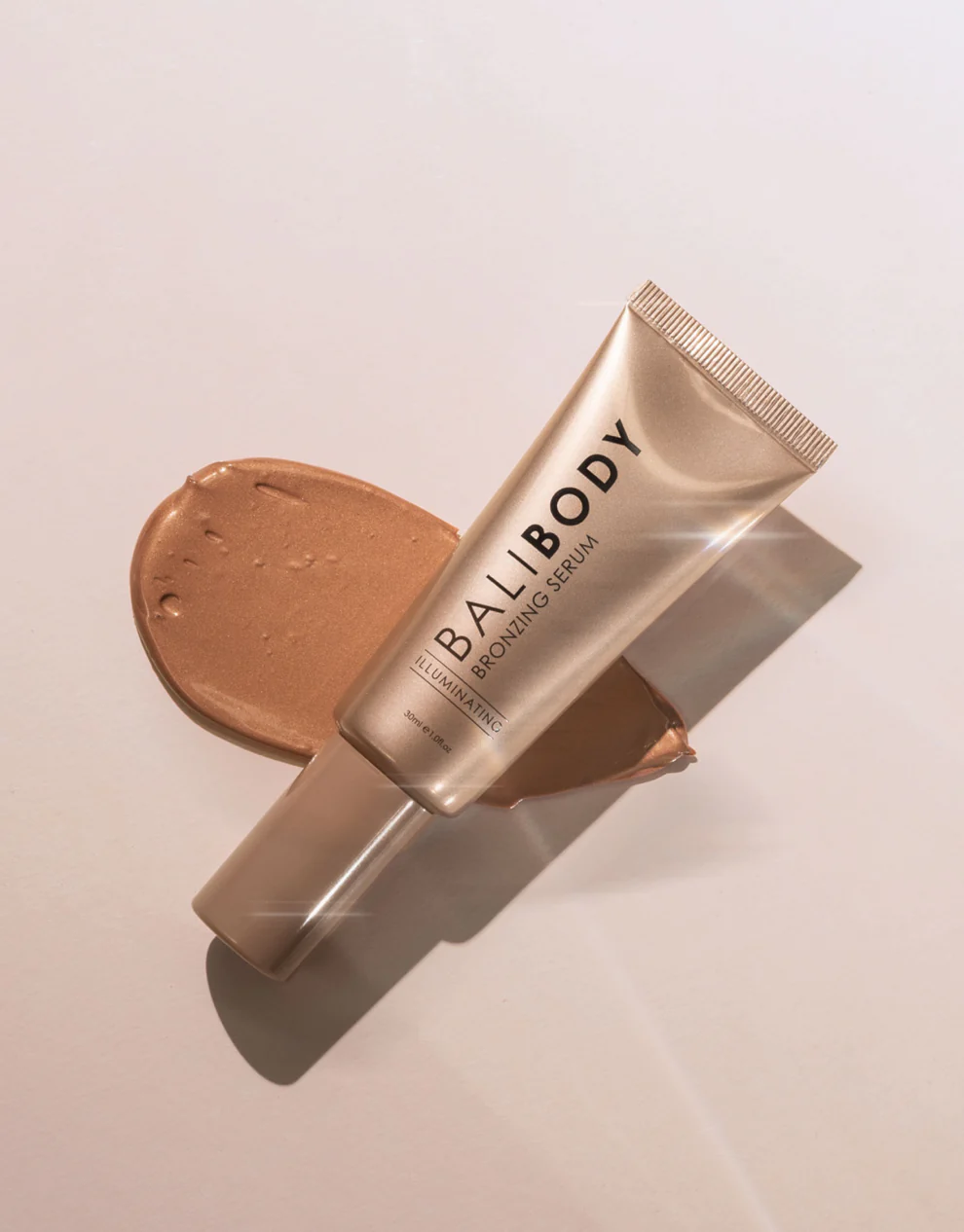 BALI BODY BRONZING SERUM