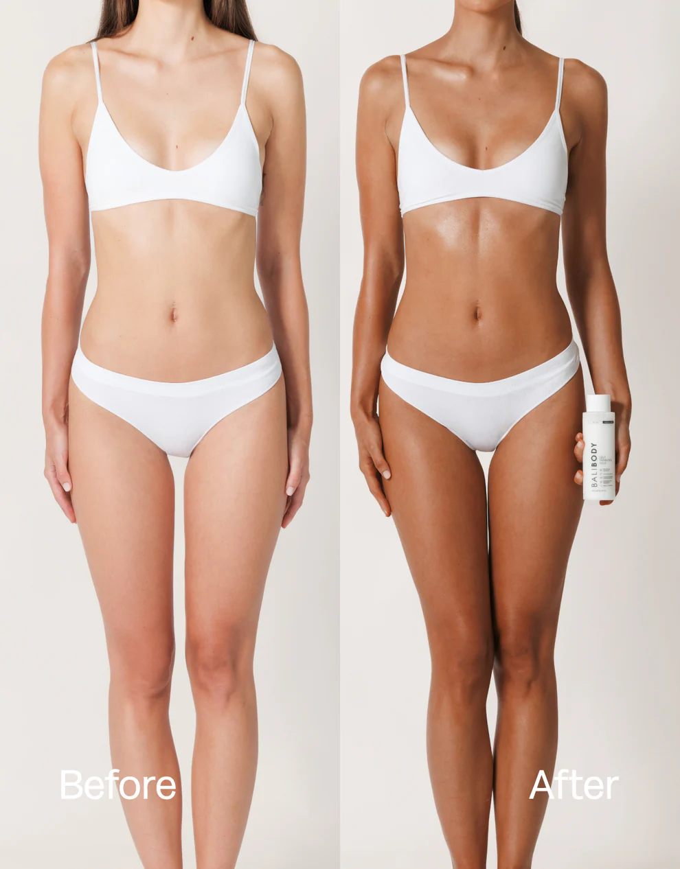 BALI BODY SELF TANNING MILK 240ML