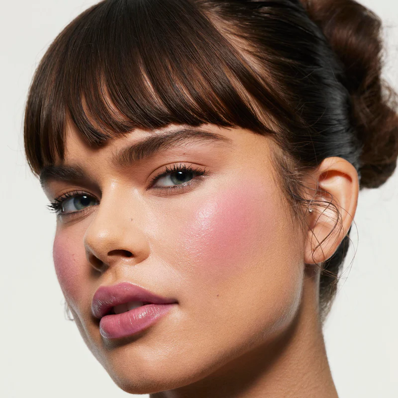 KYLIE COSMETICS LIP & CHEEK GLOW BALM - HAUTE PINK