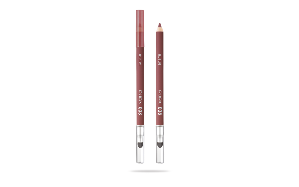 PUPA TRUE LIPS LIP LINER - ROSE NUDE 038