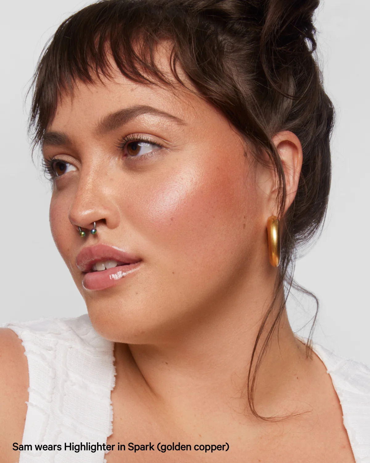 MILK MAKEUP HIGHLIGHTER STICK - SPARK