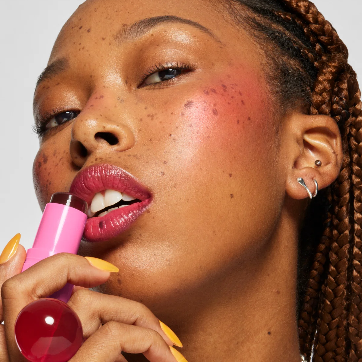 MILK MAKEUP COOLING WATER JELLY TINT LIP + CHEEK BLUSH STAIN
