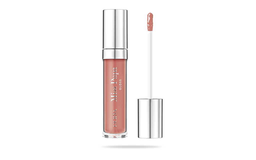 PUPA MISS GLOSS - BLUSH NUDE 405