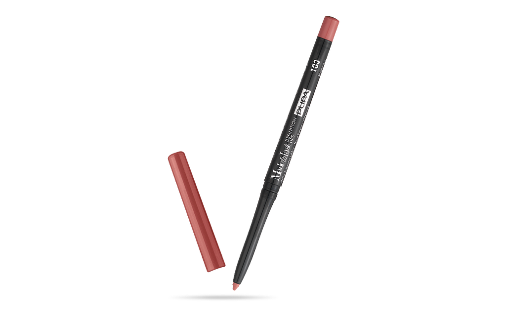 PUPA MADE TO LAST DEFINITION LIPS - APRICOT ROSE 103