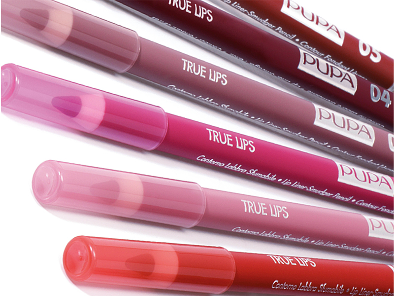 PUPA TRUE LIPS LIP LINER