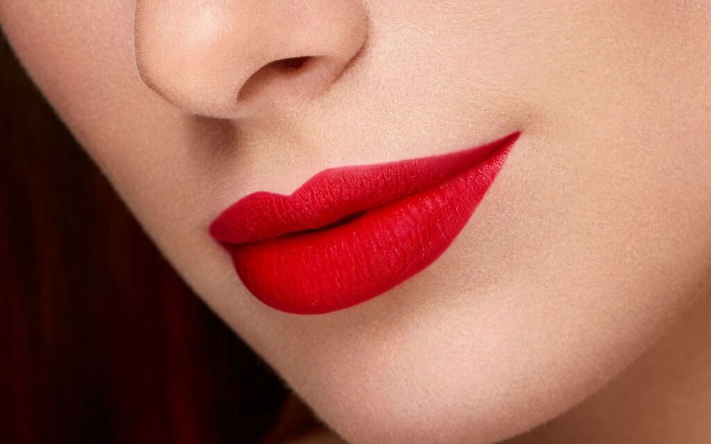 PUPA IM LOVEPROOF - FIRE RED 010