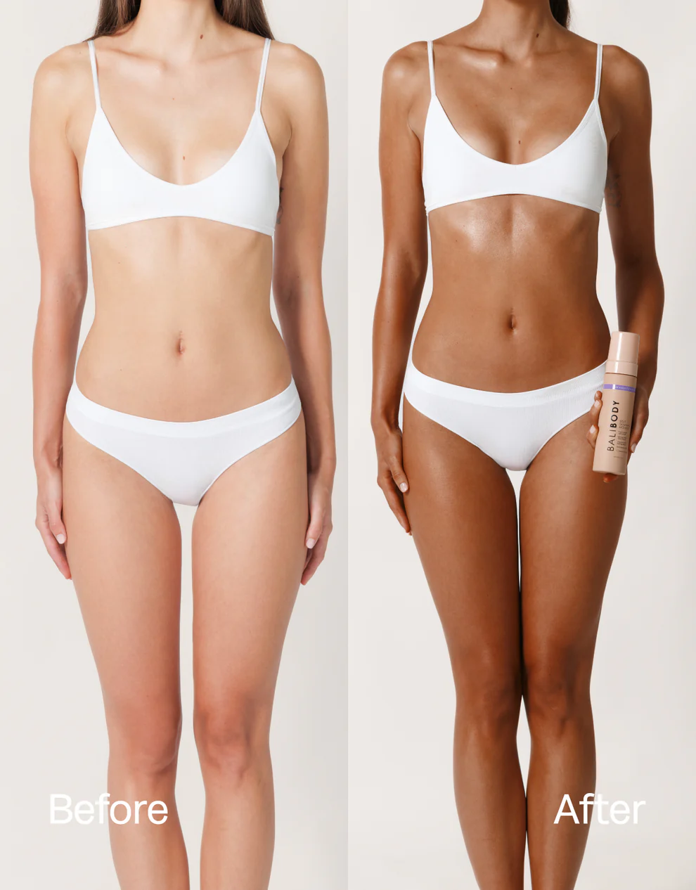 BALI BODY SELF TANNING MOUSSE DEEP VIOLET