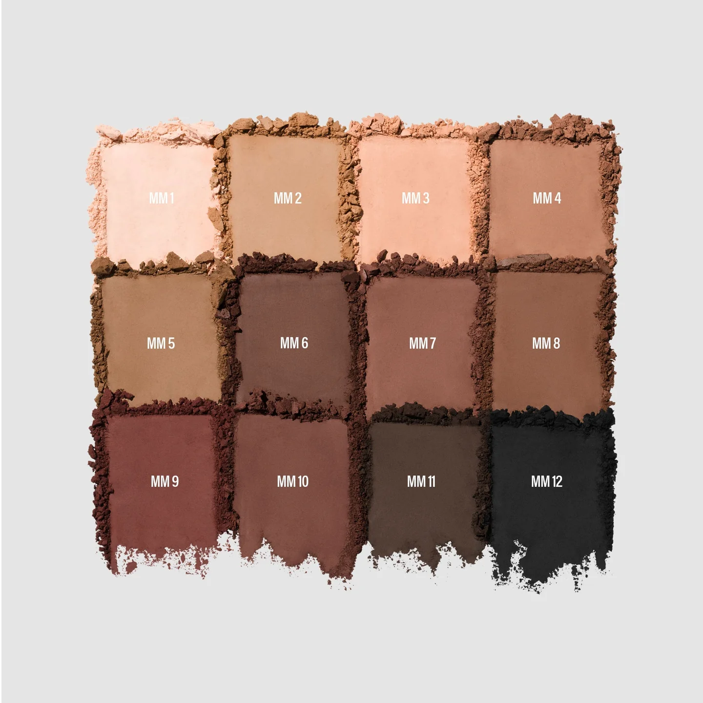MAKEUP BY MARIO MASTER MATTES PALETTE