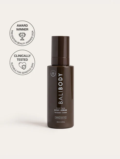 BALI BODY SELF TAN BODY SERUM