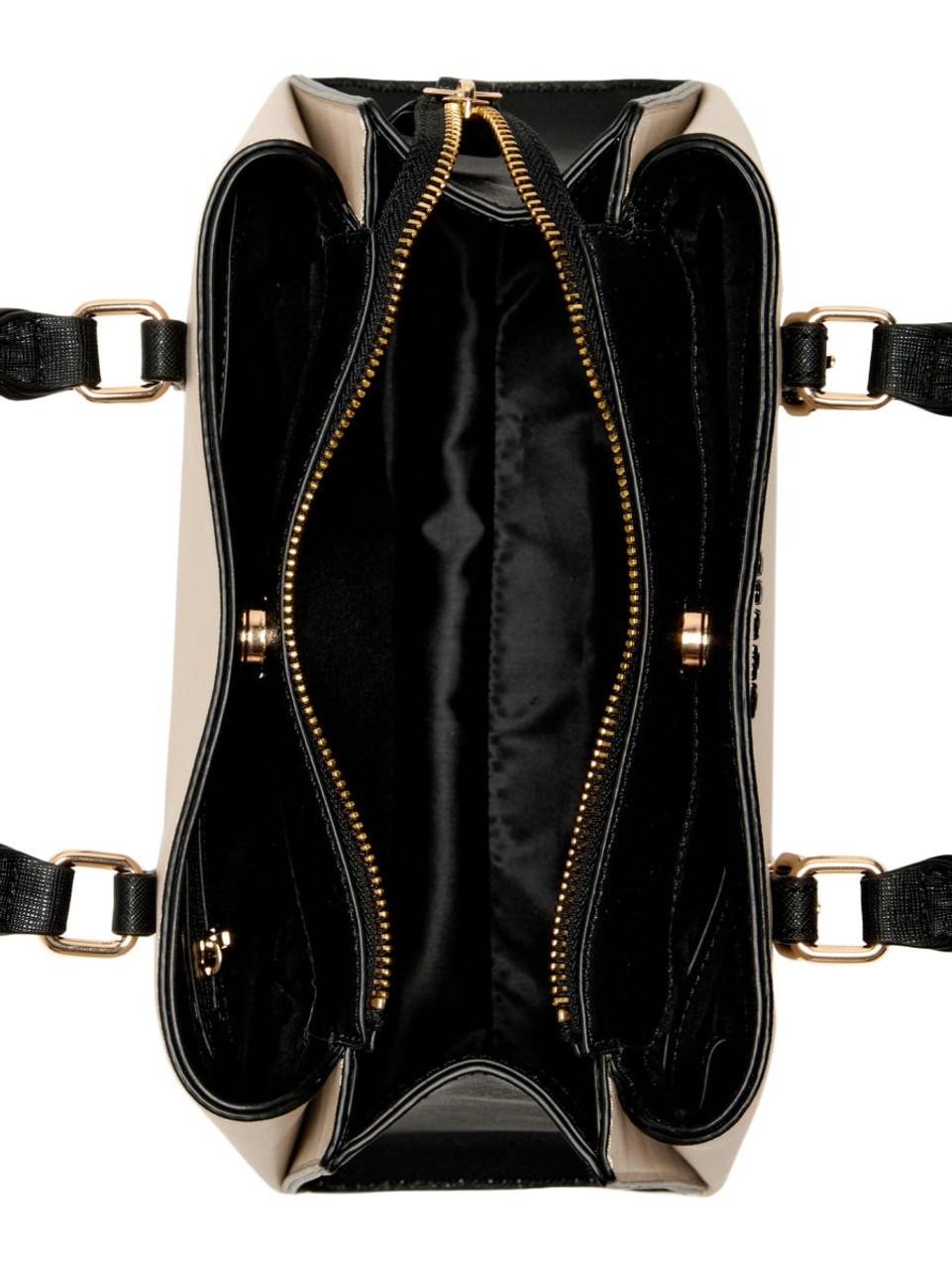 GUESS CARTERA AENGUS SATCHEL STONE MULTI