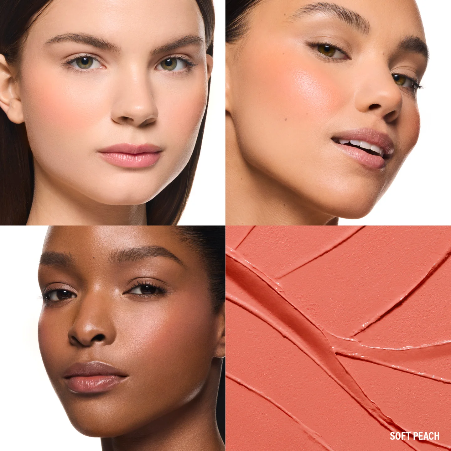 MAKEUP BY MARIO BLUSH STICK - SOFT PEACH