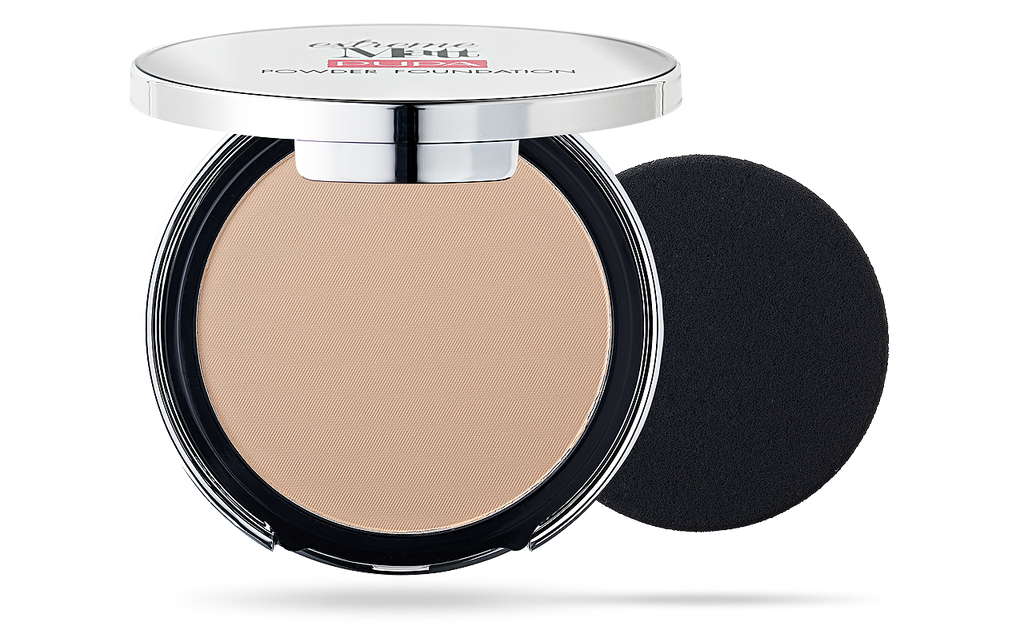 PUPA EXTREME MATT POWDER FOUNDATION SPF20