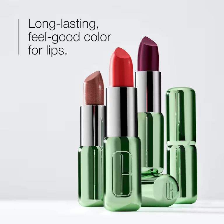 CLINIQUE POP LONGWEAR LIPSTICK