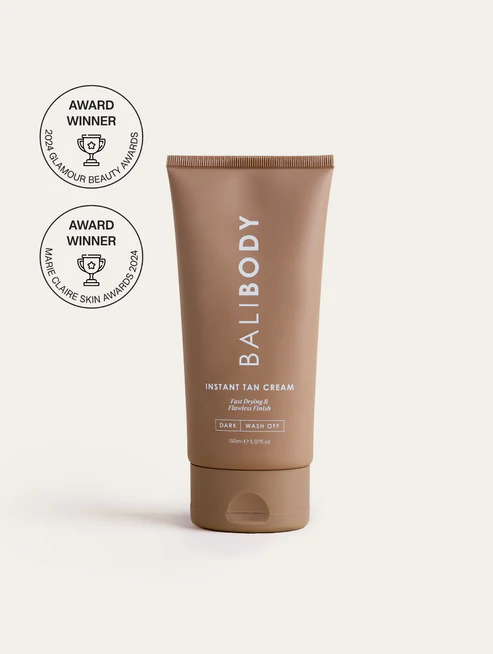 BALI BODY INSTANT TAN CREAM