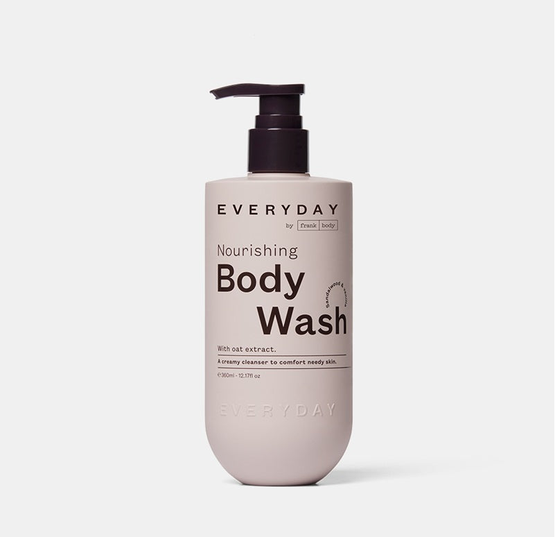 Frank Body Nourishing Body Wash