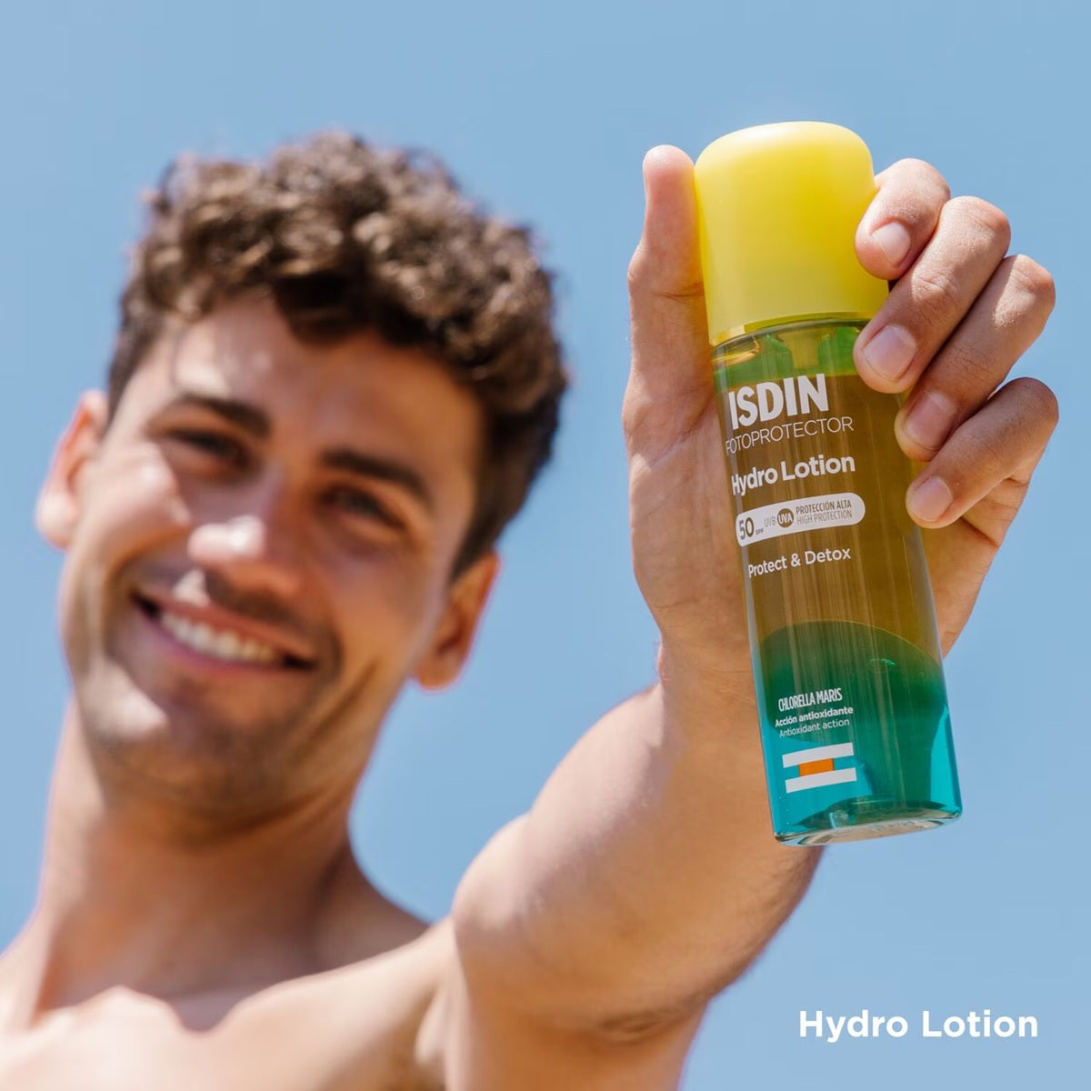 ISDIN FP HYDRO LOTION SPF50 200ML