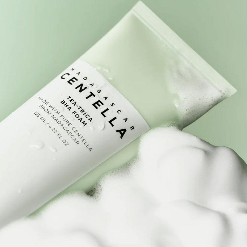 SKIN1004 CENTELLA TEA-TRICA BHA FOAM 125ML