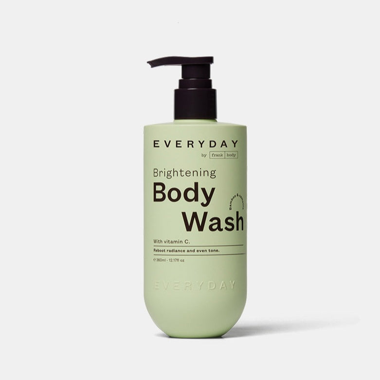 Frank Body Brightening Body Wash