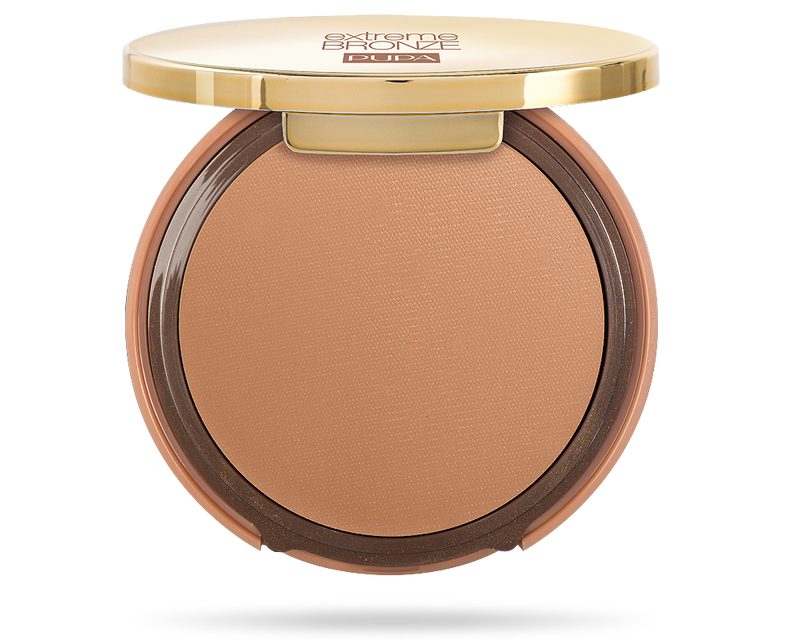 PUPA EXTREME BRONZE SPF15 - HONEY 003