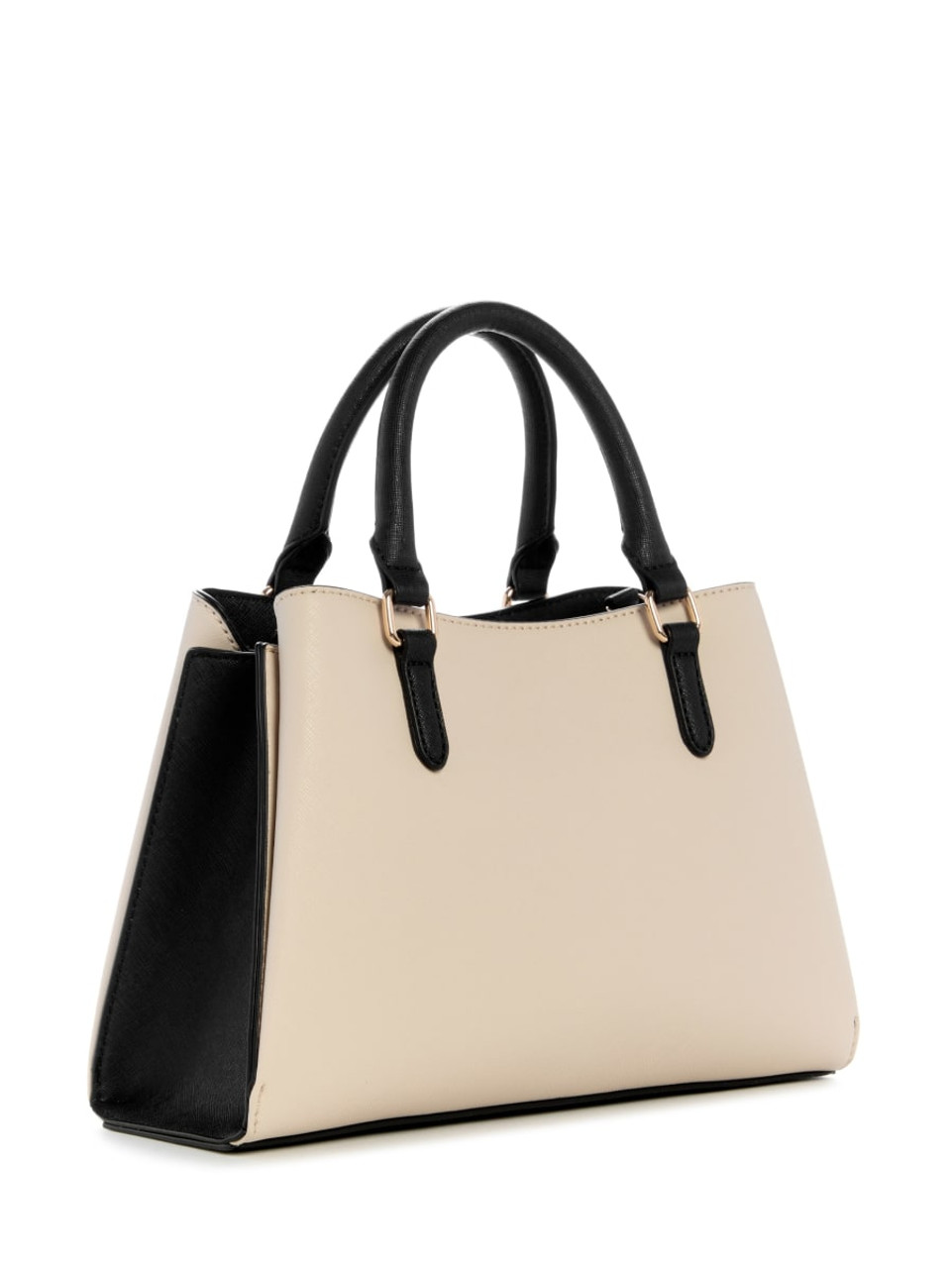 GUESS CARTERA AENGUS SATCHEL STONE MULTI