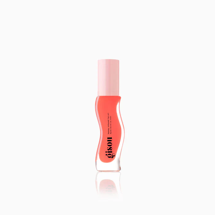GISOU LIP OIL - BEELLINI PEACH