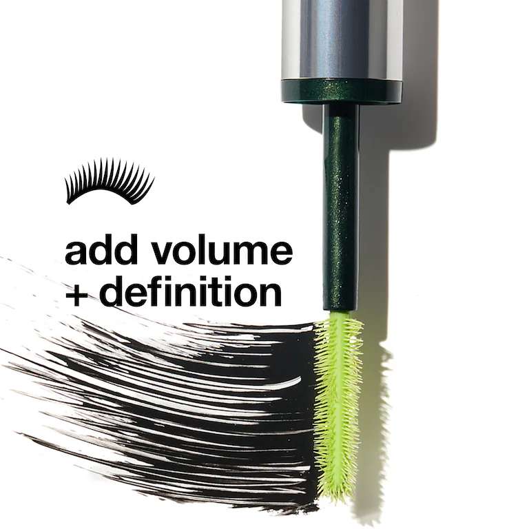 CLINIQUE MASCARA HIGH IMPACT EXTREME VOLUME - BLACK