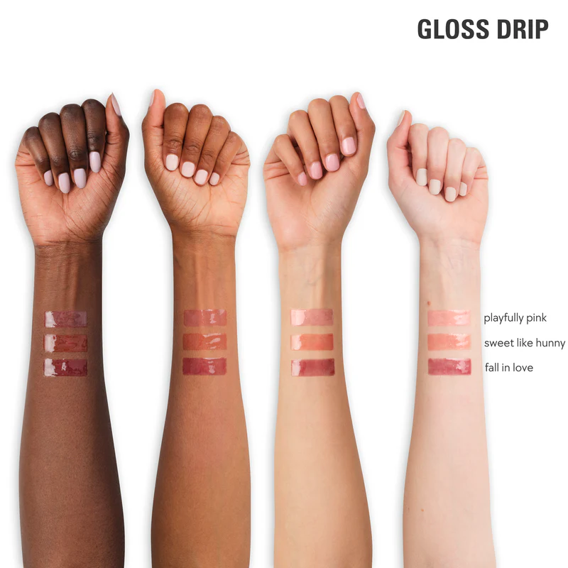 KYLIE COSMETICS GLOSS DRIP - PLAYFULLY PINK